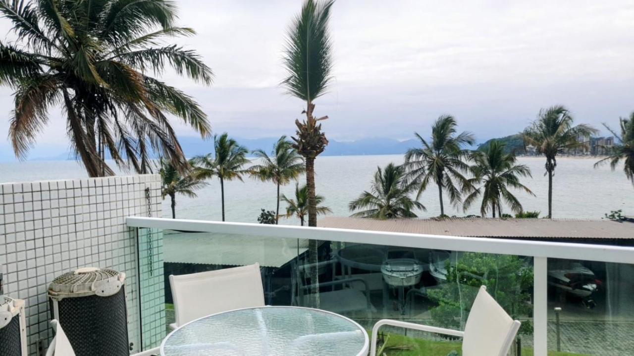 Condominio Iate Clube Flat カラグァタトゥバ エクステリア 写真