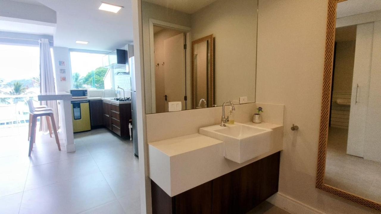 Condominio Iate Clube Flat カラグァタトゥバ エクステリア 写真