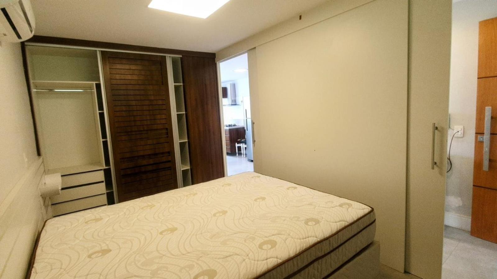 Condominio Iate Clube Flat カラグァタトゥバ エクステリア 写真